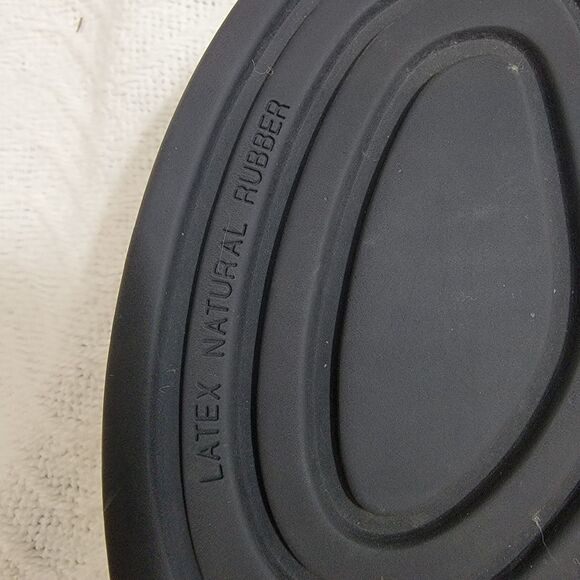 Munro American Black Nubuck Block Heel Wedge Sandals‎ 9.5 WW Double Wide M380886 - Picture 14 of 16